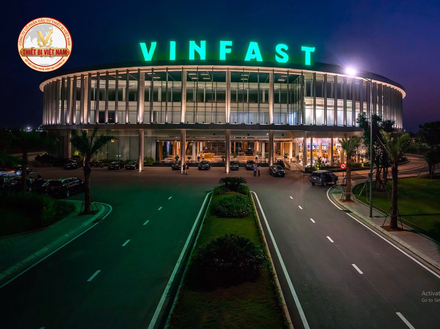 thi-cong-lap-dat-thiet-bi-cho-nha-may-vinfast-dao-cai-trap-cang-dinh-vu-hai-phong