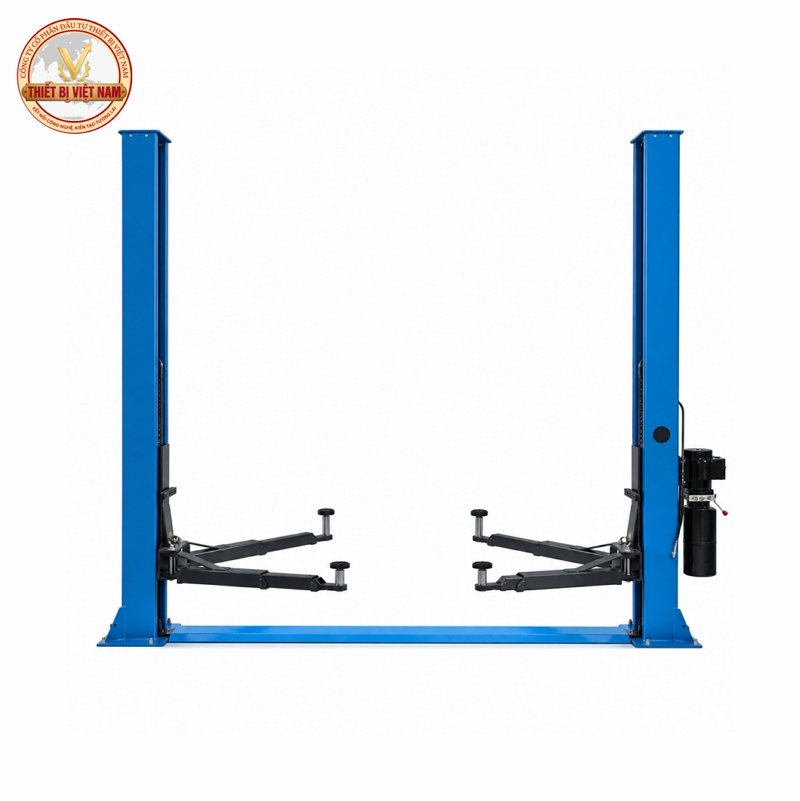 cau-nang-o-to-2-tru-giang-duoi-ravagi-lift-4-tan-rv-4000b
