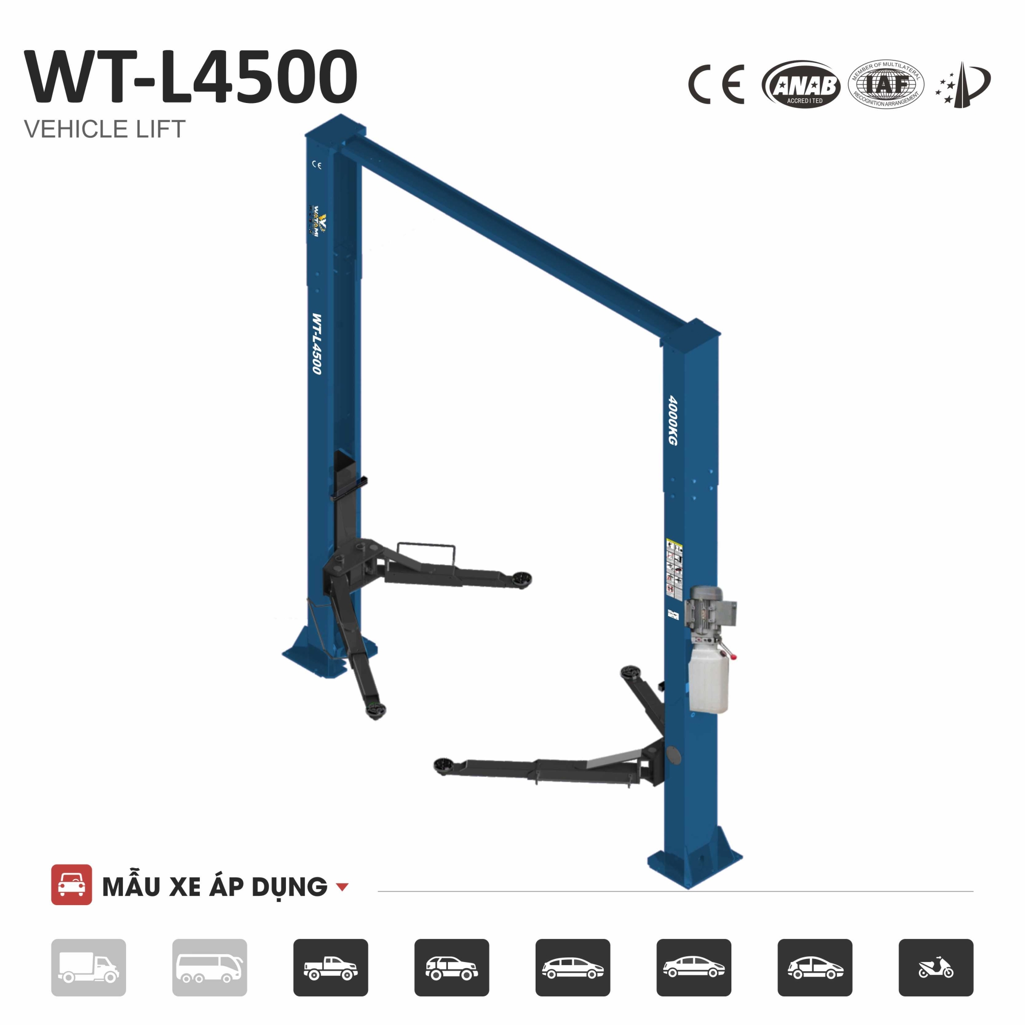 cau-nang-2-tru-watami-wt-l4500-xanh