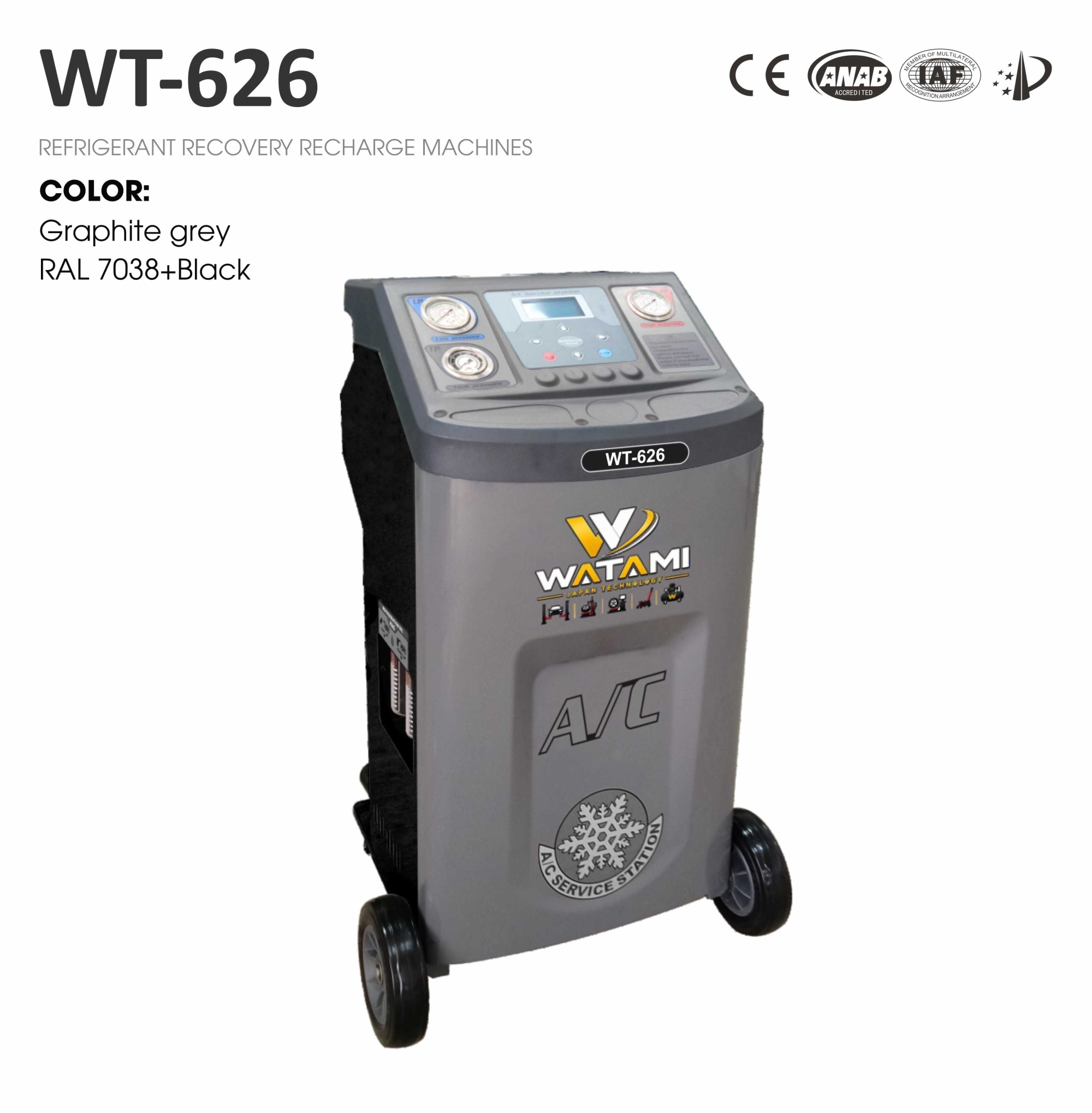 may-nap-gas-dieu-hoa-o-to-watami-wt-626-r134a