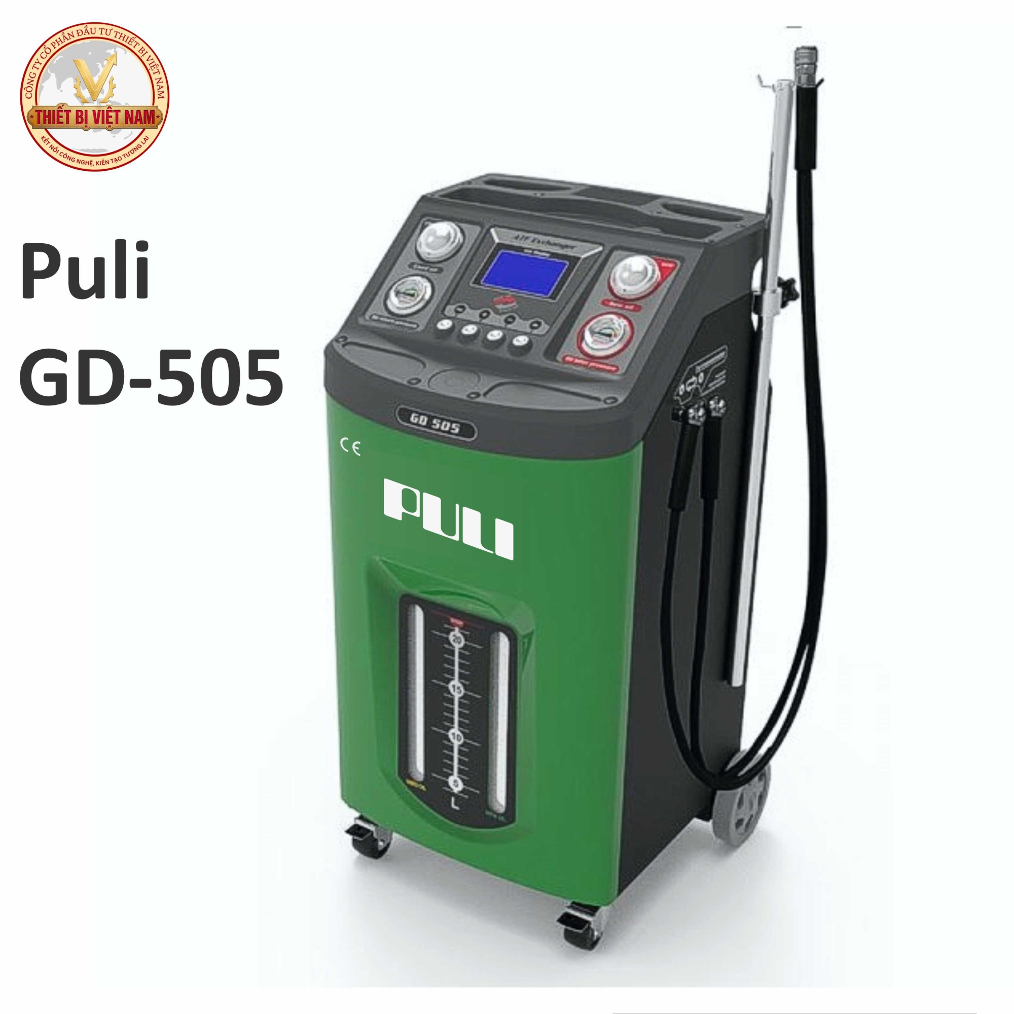 Máy thay dầu hộp số tự động GD-505