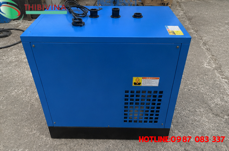 Máy sấy khí WATAMI IW-1HS lưu lượng 1.5m3/phút dùng cho máy nén khí trục vít 10HP