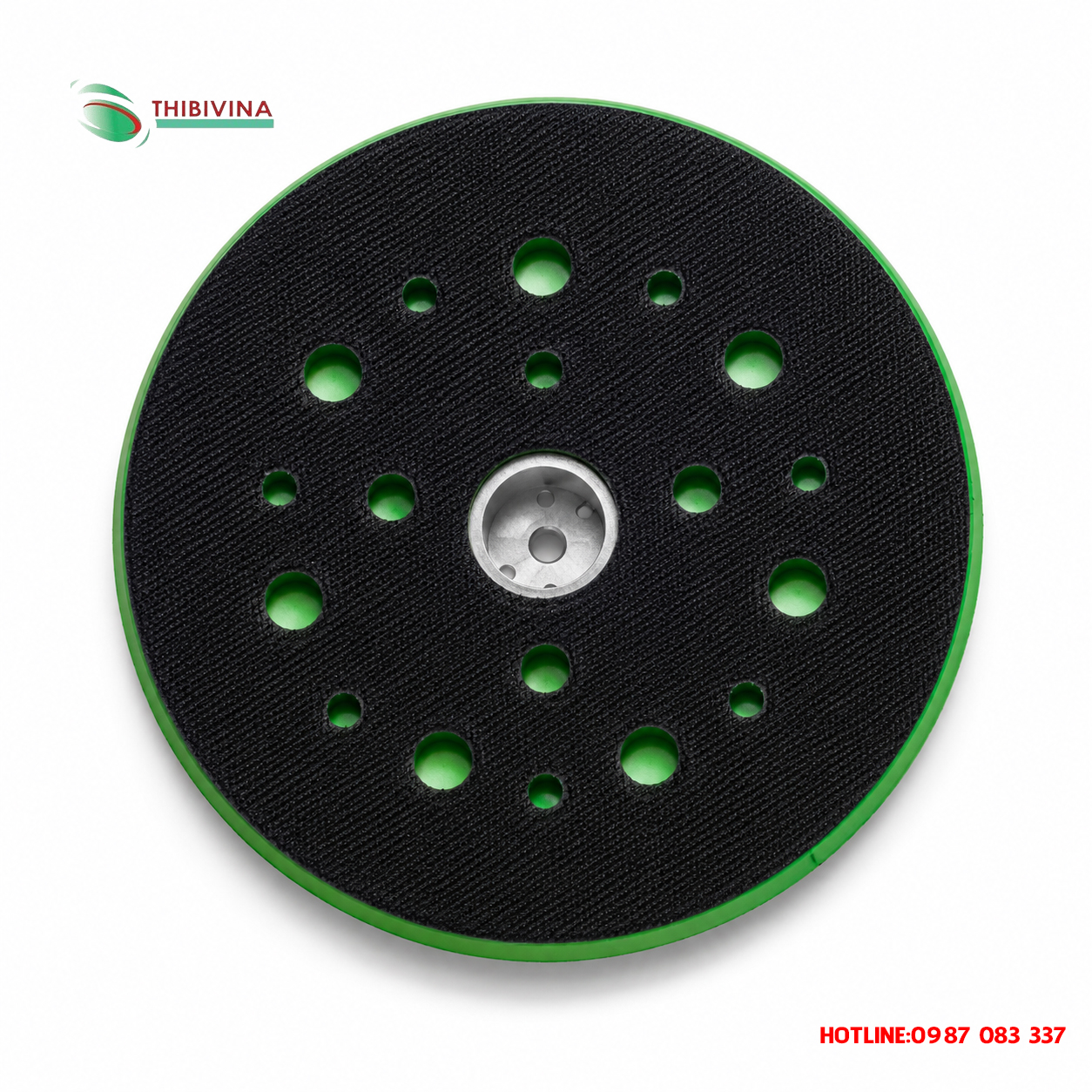 Miếng chà nhám Velcro ROTAKE RT-2149V dùng thay thế cho máy chà nhám tròn RT-2138