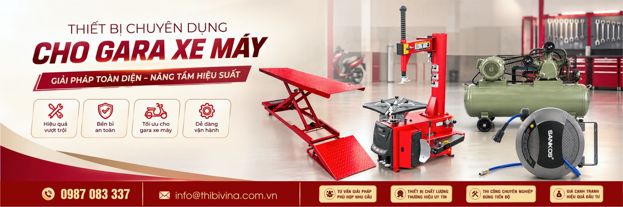 Thiết Bị Xe Máy Thiết Bị Xe Máy