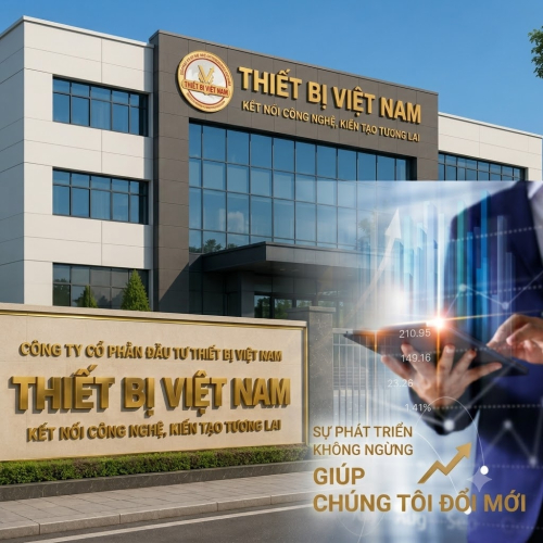 Giới Thiệu Công Ty Thiết Bị Việt Nam