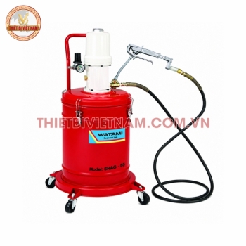 Máy Bơm Mỡ Bằng Khí Nén SHAG-65