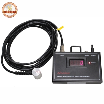 Máy Đo Tốc Độ Vòng Tua Động Cơ Ô Tô RPM-5700