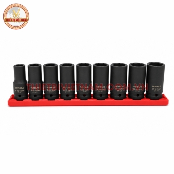 Bộ tuýp dài mở bulong 1/2 Rotake RT-031K