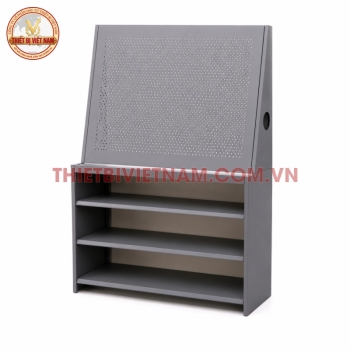 Giá Treo SST Tiêu Chuẩn Cho Xưởng Sửa Chữa Ô Tô - SST01