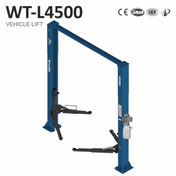 Cầu nâng 2 Trụ Watami WT-L4500 Xanh