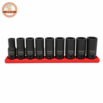 Bộ tuýp dài mở bulong 1/2 Rotake RT-031K