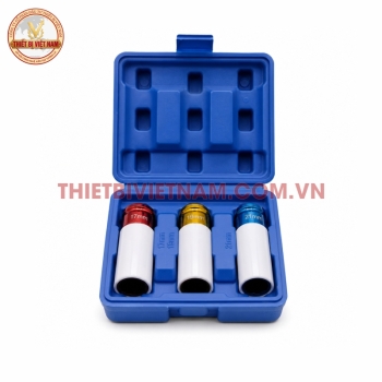 Bộ tuýp vỏ bọc nhựa vặn bulong 1/2" 3 chi tiết ROTAKE RT-010K