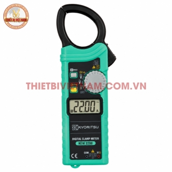 Ampe Kìm Đo Dòng Kyoritsu 2200 Chính Hãng – AC1000