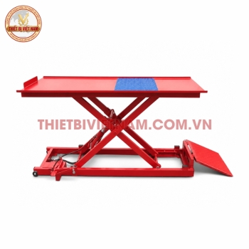 Bàn Nâng Điện Xe Máy Shark HP-002CB tải trọng 250KG