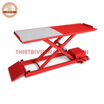 Bàn Nâng Điện Xe Máy Shark HP-002CB tải trọng 250KG