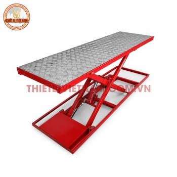 Bàn Nâng Điện Xe Máy Shark TT03 Âm Nền