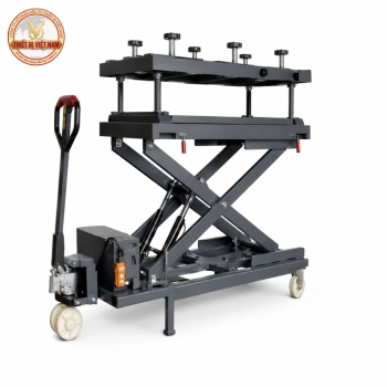 Bàn Nâng Pin Xe Điện EV U-DP7