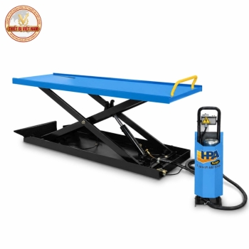 Bàn Nâng Xe Máy Thủy Lực HPA SuperLift 600Kg