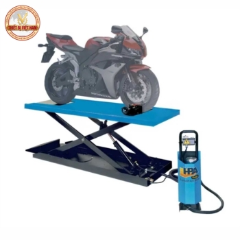 Bàn Nâng Xe Máy Thủy Lực HPA SuperLift 600Kg