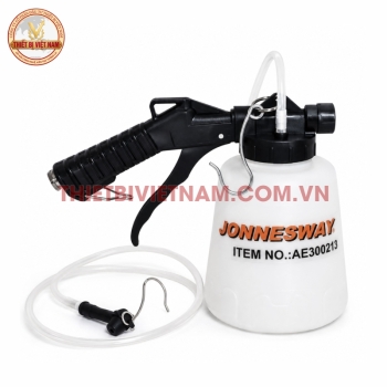 Bình Hút Dầu Phanh Thải Bằng Khí Nén Jonnesway AE30021