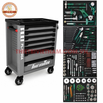 Bộ dụng cụ sửa chữa Puli 234PCS