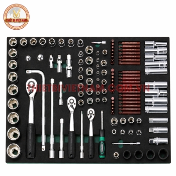 Bộ dụng cụ sửa chữa Puli 234PCS