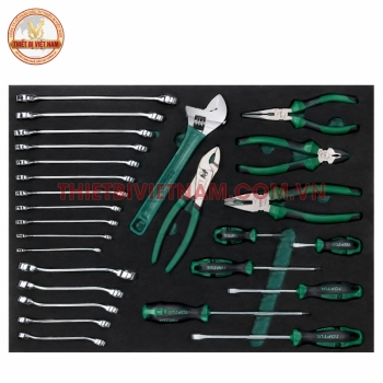 Bộ dụng cụ sửa chữa Puli 234PCS