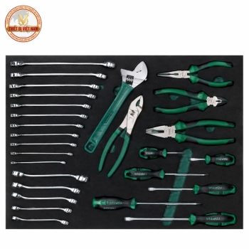 Bộ dụng cụ sửa chữa Puli 234PCS