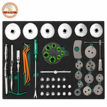 Bộ dụng cụ sửa chữa Puli 234PCS