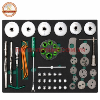 Bộ dụng cụ sửa chữa Puli 234PCS