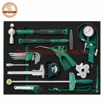 Bộ dụng cụ sửa chữa Puli 234PCS