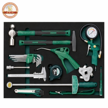 Bộ dụng cụ sửa chữa Puli 234PCS