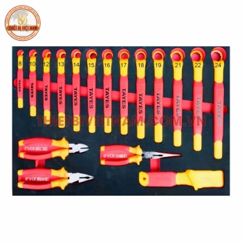 Bộ Dụng Cụ Sửa Chữa Puli 68PCS 68 Chi Tiết