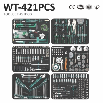 Bộ Dụng Cụ Sửa Chữa Watami WT-421PCS