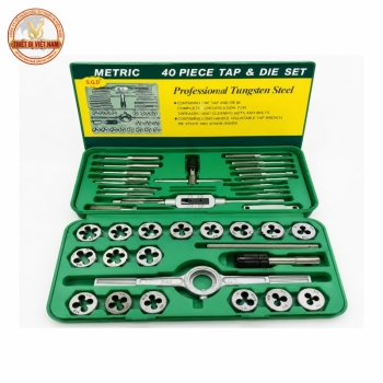 Bộ Ta Rô Bàn Ren SKC-40 Chi Tiết