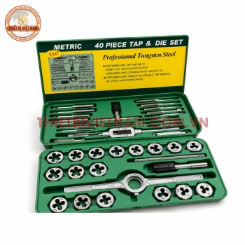 Bộ Ta Rô Bàn Ren SKC-40 Chi Tiết