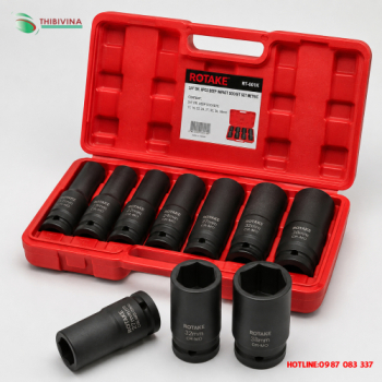 Bộ Tuýp Dài Mở Bulong 3/4 Rotake RT-001K