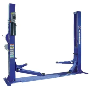 CẨU NÂNG 2 TRỤ CÁP DƯỚI HL-25H