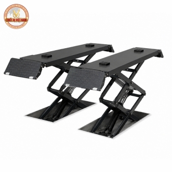 Cầu nâng cắt kéo âm nền tải trọng 3500kg Ravagi Lift RAV3500