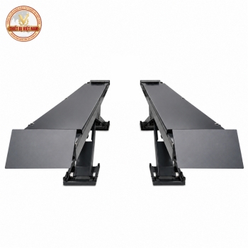 Cầu nâng cắt kéo nâng ô tô - cân chỉnh góc lái 5 tấn Ravagi lift 45/XC CTLT