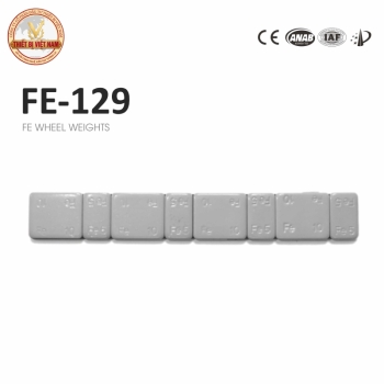 Chì Cân Mâm Ô Tô Watami FE-129 Dạng Dán