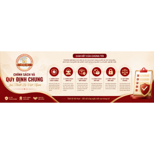 Chính sách và quy định chung