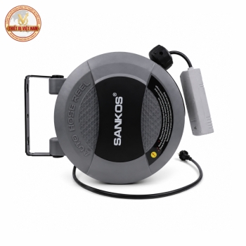 Cuộn Dây Điện Tự Rút 10M Sankos SCS-310E