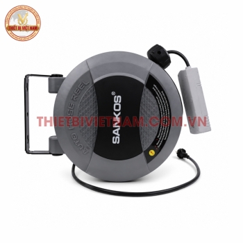 Cuộn Dây Điện Tự Rút 10M Sankos SCS-310E