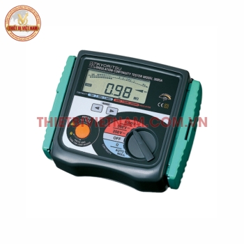 Đồng Hồ Đo Điện Trở Cách Điện Kyoritsu 3005A