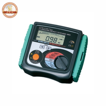 Đồng Hồ Đo Điện Trở Cách Điện Kyoritsu 3005A