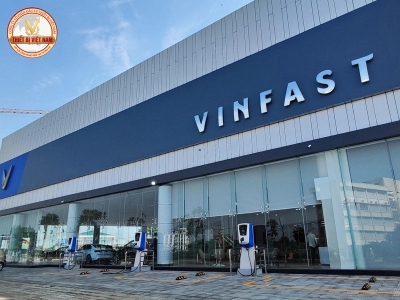 Dự Án Lắp Đặt Thiết Bị Cho Trung Tâm VinFast Tâm Phong Bình Chánh