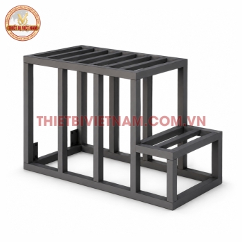 Giá Chữ Nhật Kê Đánh Bóng Ô Tô Chuyên Nghiệp - GCN01