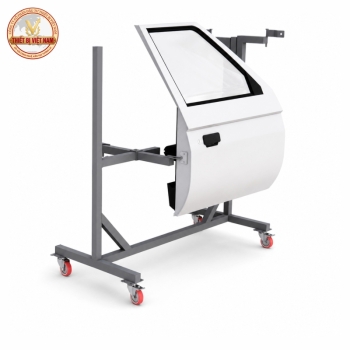 Giá Đỡ Cánh Cửa Đa Năng Sơn Tĩnh Điện GĐCC01