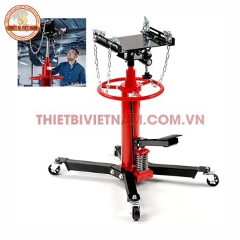 Giá Đỡ Nâng Hộp Số Ô Tô Thủy Lực 0.5 Tấn
